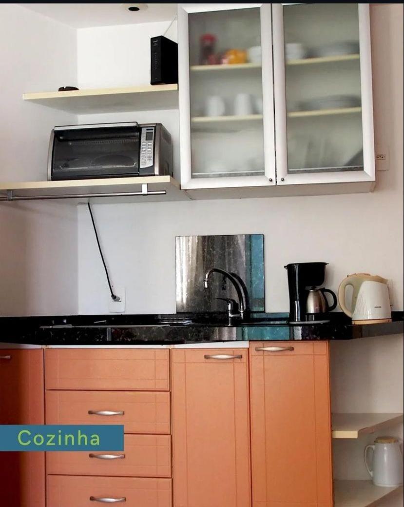 Posto 4 - Barra Da Tijuca - Vista Mar Apartamento
